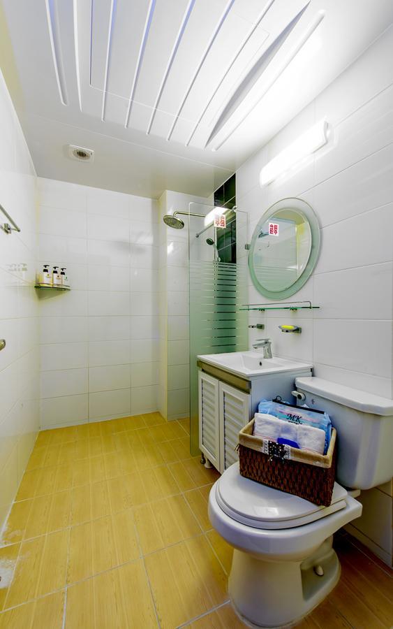 Mk Hotel Yeosu Eksteriør billede