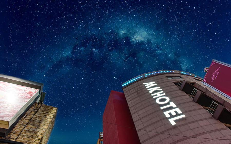 Mk Hotel Yeosu Eksteriør billede