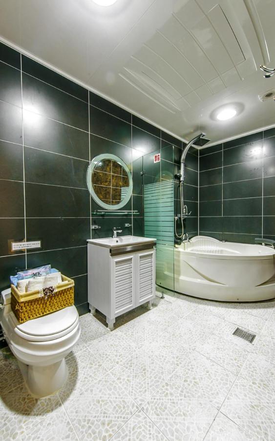 Mk Hotel Yeosu Eksteriør billede
