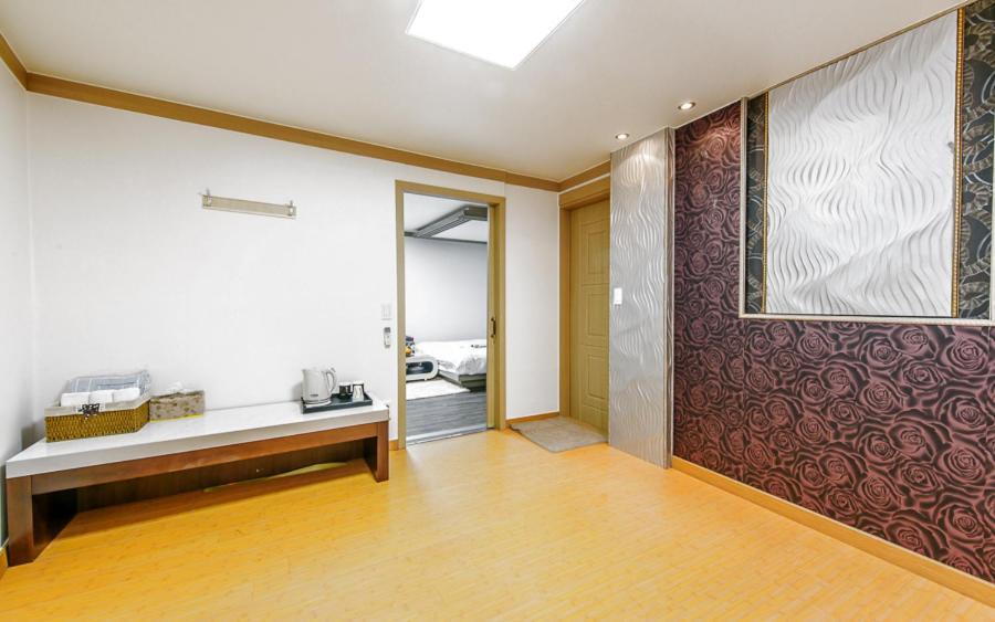 Mk Hotel Yeosu Eksteriør billede