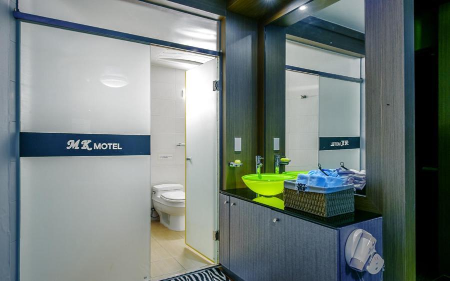 Mk Hotel Yeosu Eksteriør billede