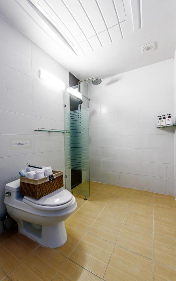 Mk Hotel Yeosu Eksteriør billede
